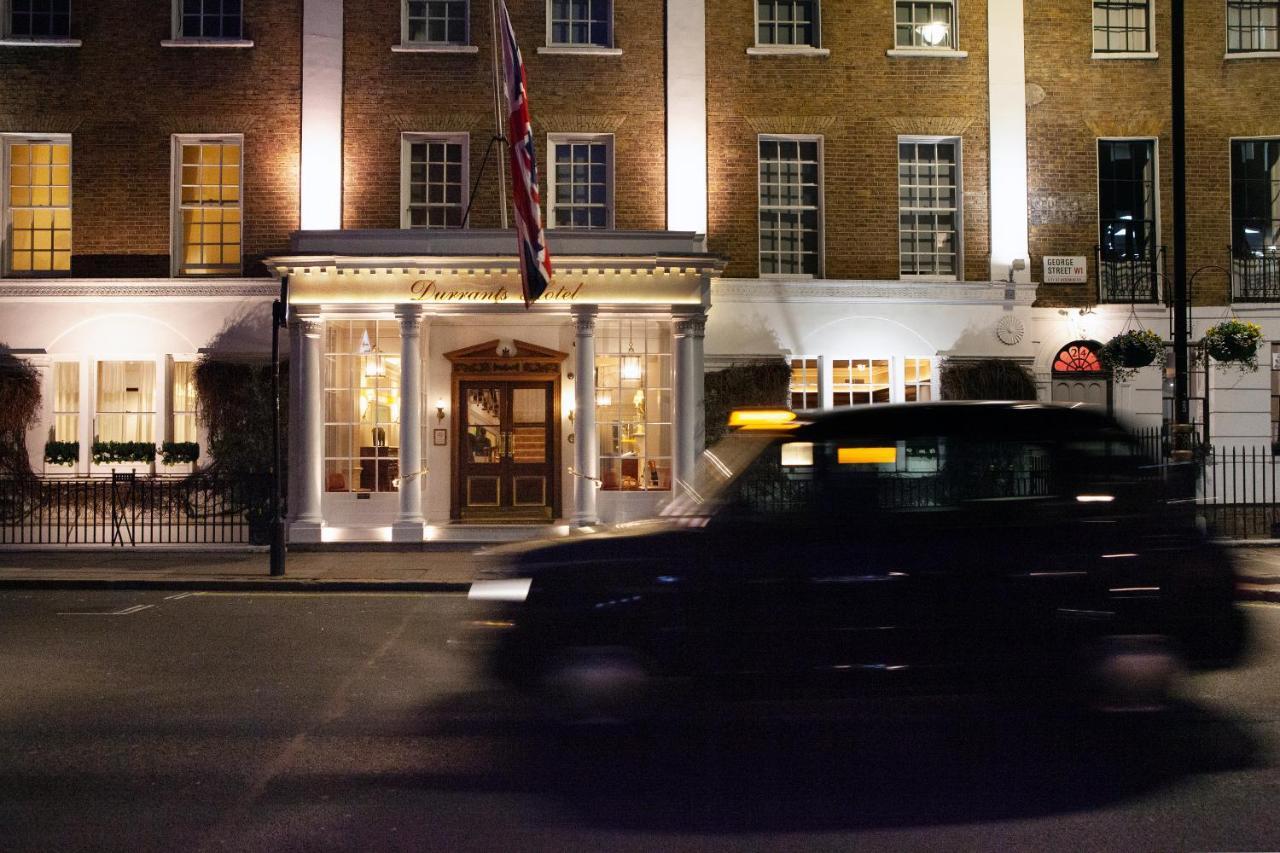 Durrants Hotel London Exterior photo